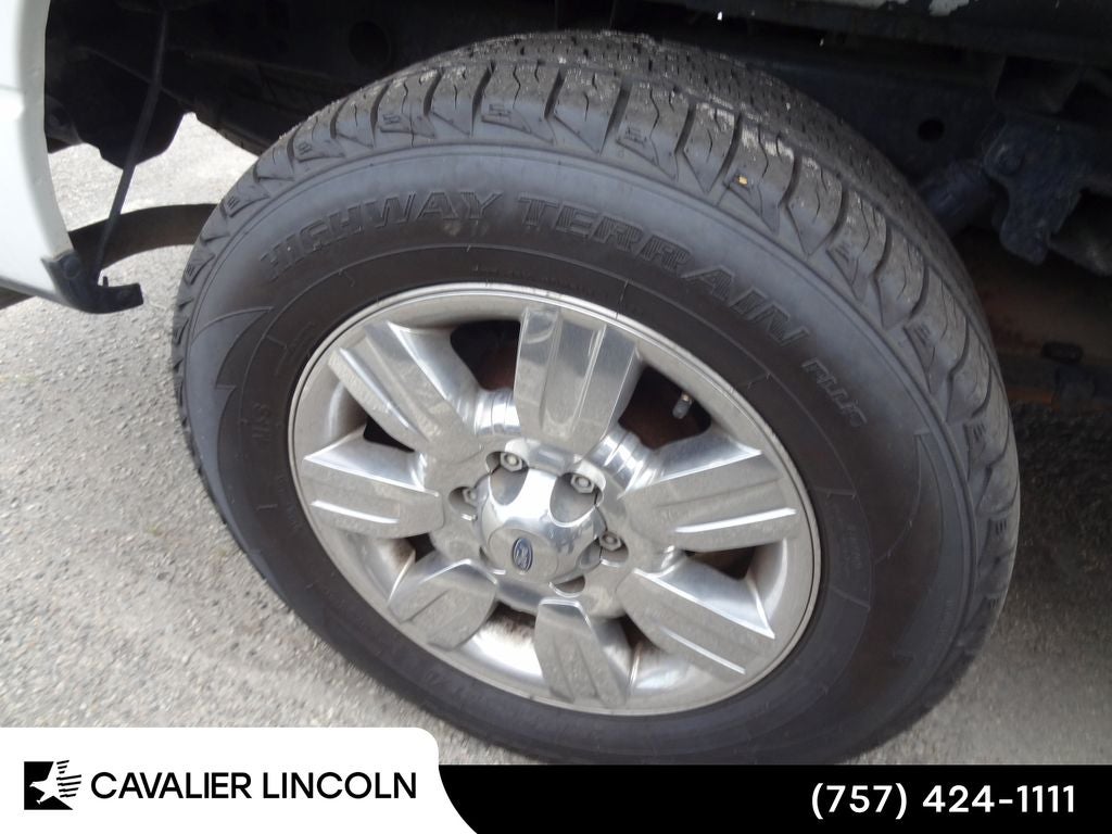2007 Ford F-150 XL