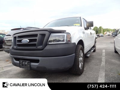 2007 Ford F-150 XL