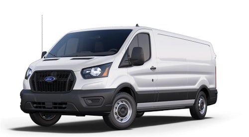 2025 Ford Transit Commercial Cargo Van