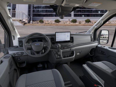 2026 Ford Transit Commercial Cargo Van