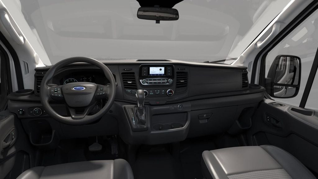 2025 Ford Transit Commercial Cargo Van