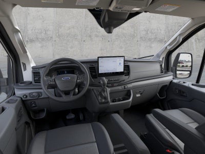 2026 Ford Transit Commercial Cargo Van