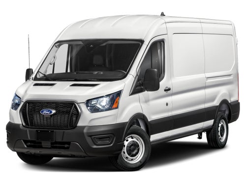 2026 Ford Transit Commercial Cargo Van