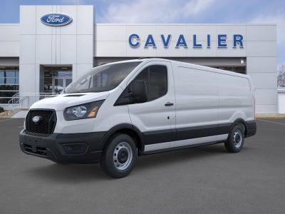 2026 Ford Transit Commercial Cargo Van