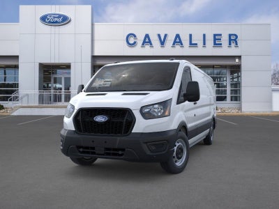 2026 Ford Transit Commercial Cargo Van