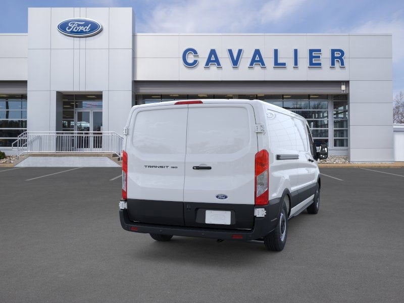 2026 Ford Transit Commercial Cargo Van
