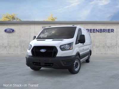 2026 Ford Transit Commercial Cargo Van