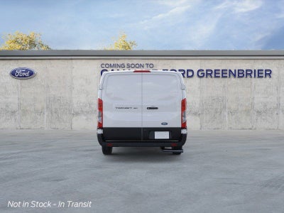 2026 Ford Transit Commercial Cargo Van