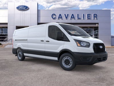 2026 Ford Transit Commercial Cargo Van
