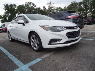 2018 Chevrolet Cruze Premier