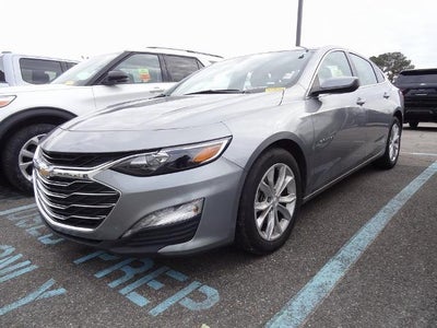 2024 Chevrolet Malibu LT w/1LT