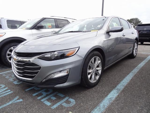 2024 Chevrolet Malibu LT w/1LT