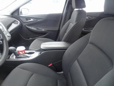 2024 Chevrolet Malibu LT w/1LT