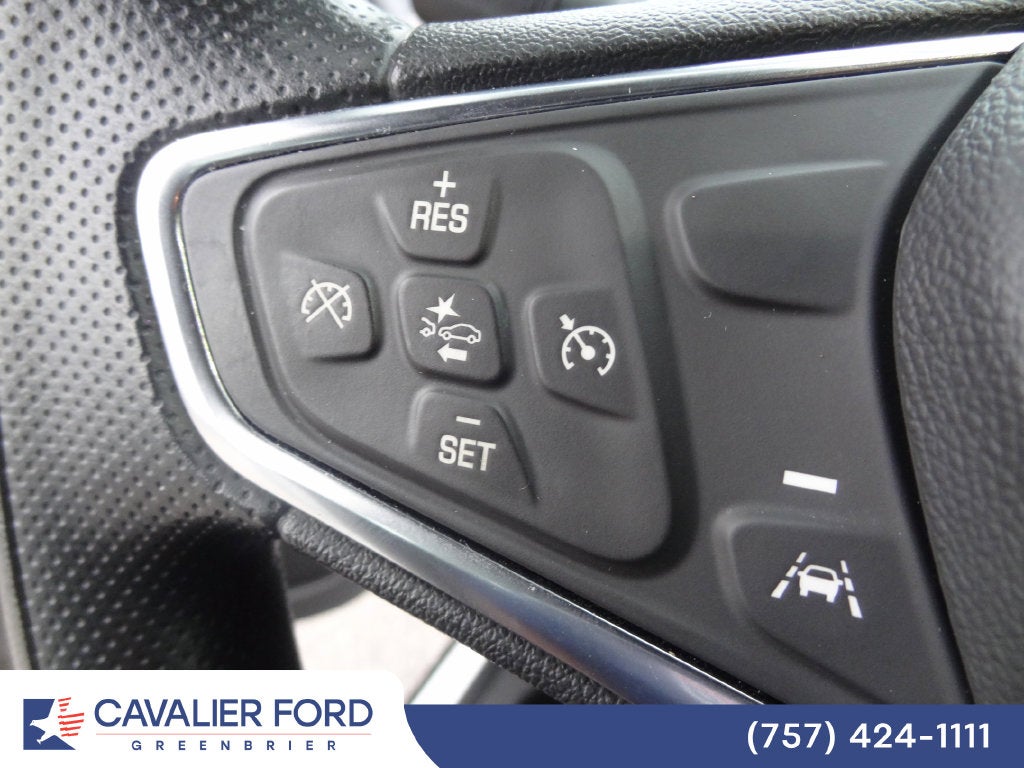 2025 Chevrolet Malibu LT 1LT