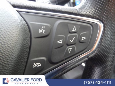 2025 Chevrolet Malibu LT 1LT