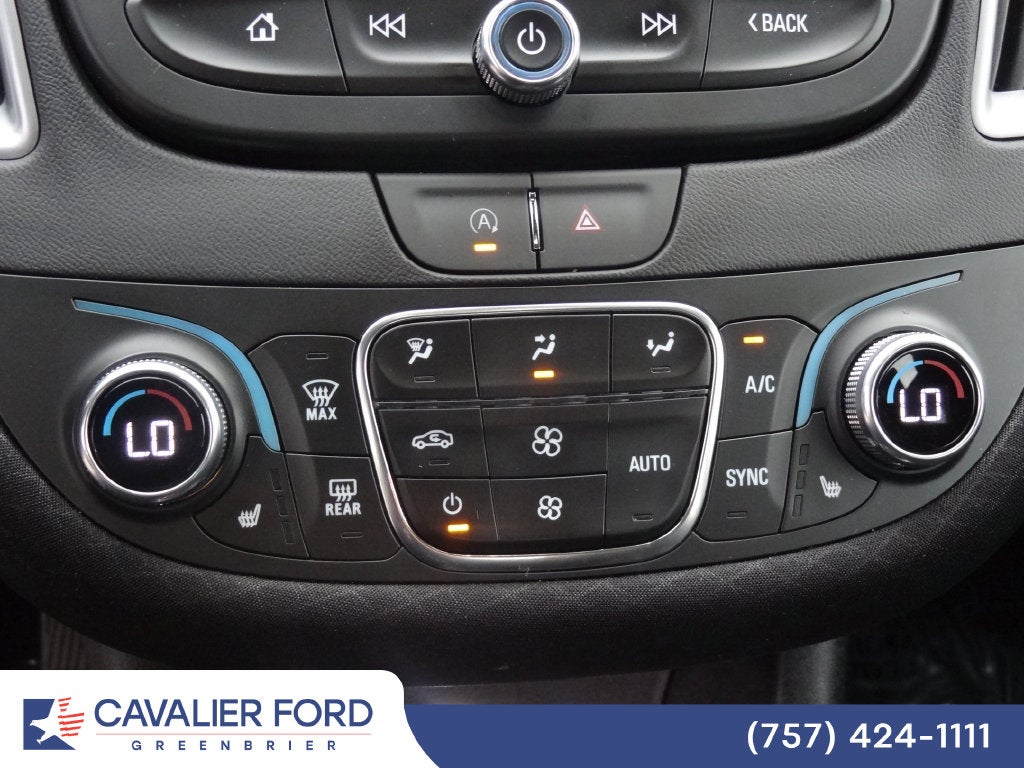 2025 Chevrolet Malibu LT 1LT