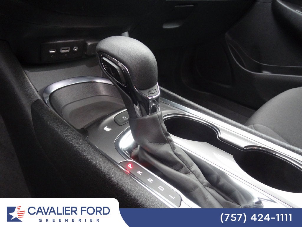 2025 Chevrolet Malibu LT 1LT