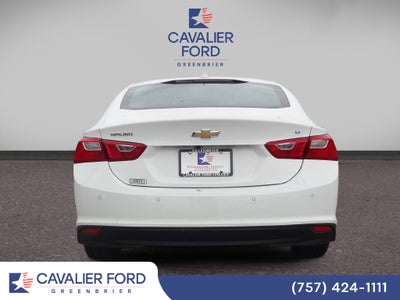 2025 Chevrolet Malibu LT 1LT