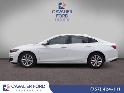 2025 Chevrolet Malibu LT 1LT