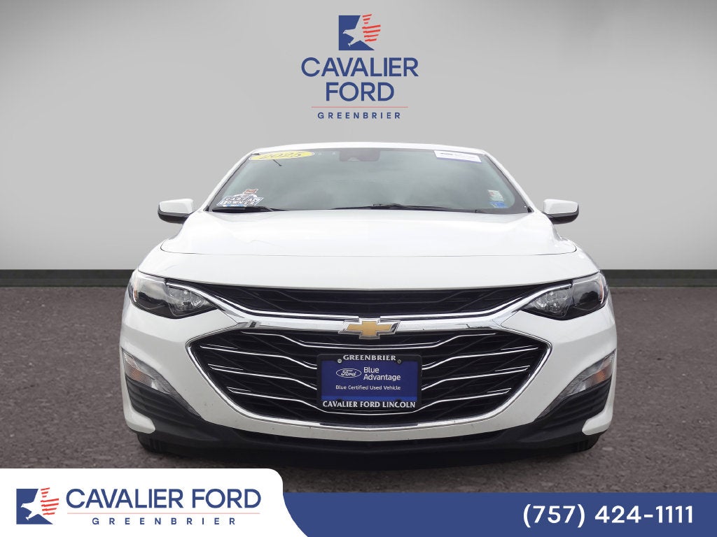 2025 Chevrolet Malibu LT 1LT
