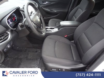 2025 Chevrolet Malibu LT 1LT