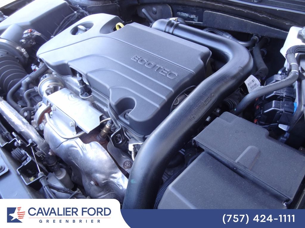 2024 Chevrolet Malibu LT 1LT