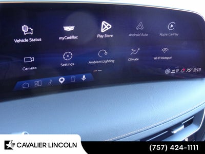 2026 Cadillac CT5 Sport