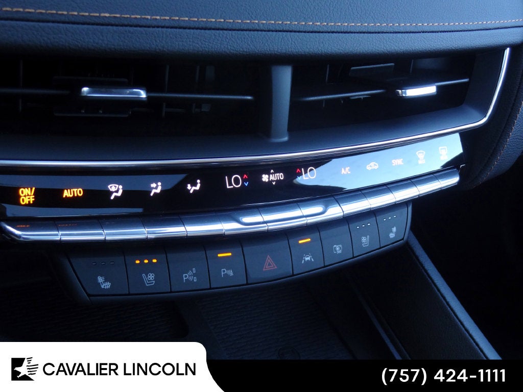 2026 Cadillac CT5 Sport