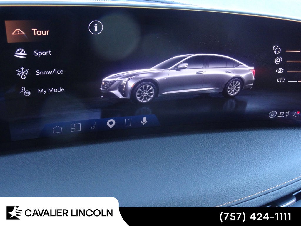 2026 Cadillac CT5 Sport