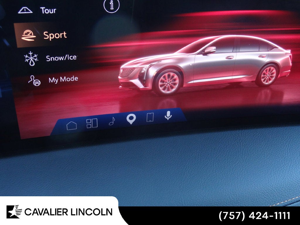2026 Cadillac CT5 Sport