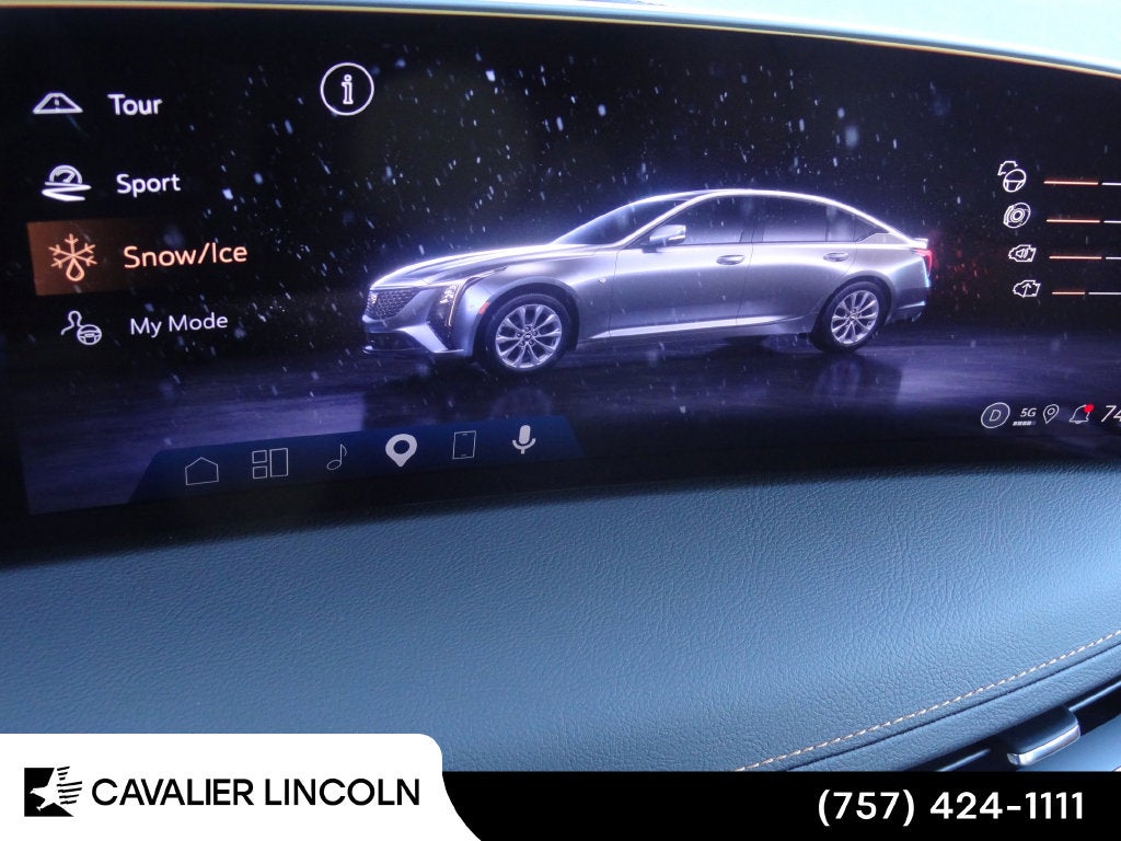 2026 Cadillac CT5 Sport