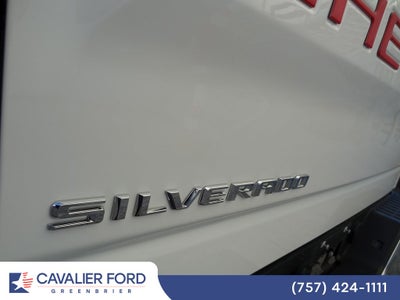 2024 Chevrolet Silverado 1500 LT