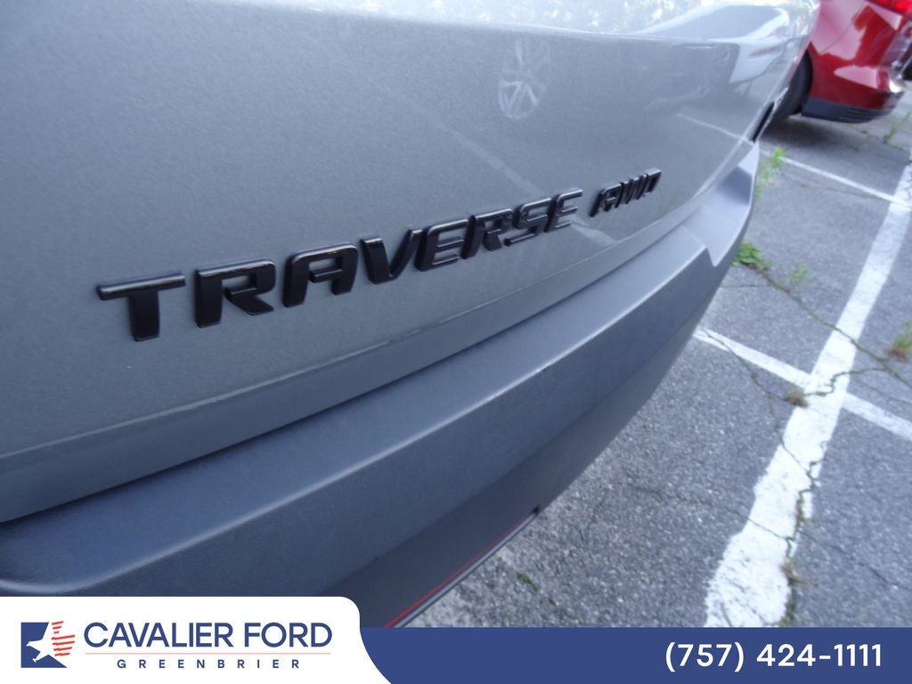 2023 Chevrolet Traverse RS