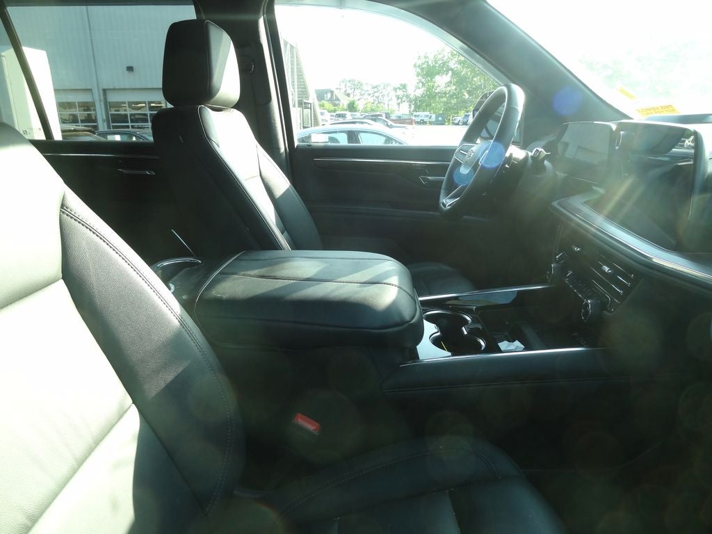 2025 Chevrolet Tahoe Z71