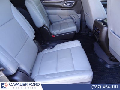 2023 Chevrolet Tahoe LT