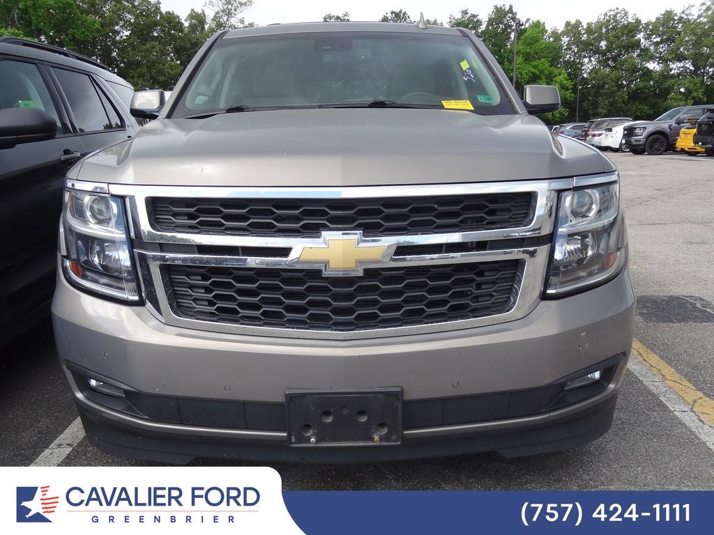 2017 Chevrolet Tahoe LT Z71