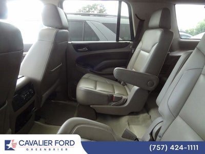 2017 Chevrolet Tahoe LT Z71