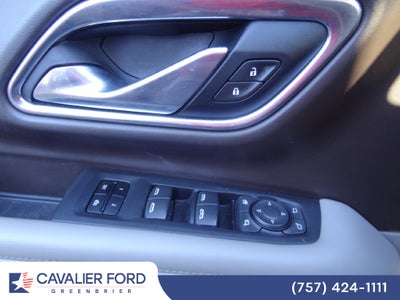 2021 Chevrolet Suburban Z71