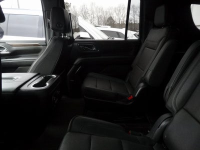 2023 Chevrolet Suburban High Country