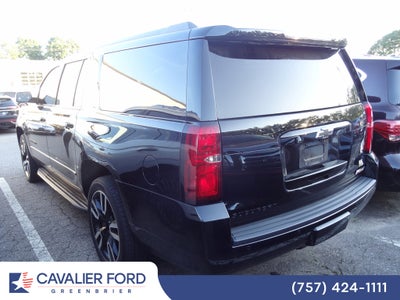 2019 Chevrolet Suburban Premier