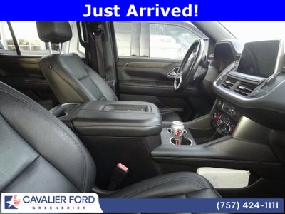 2021 Chevrolet Tahoe Z71