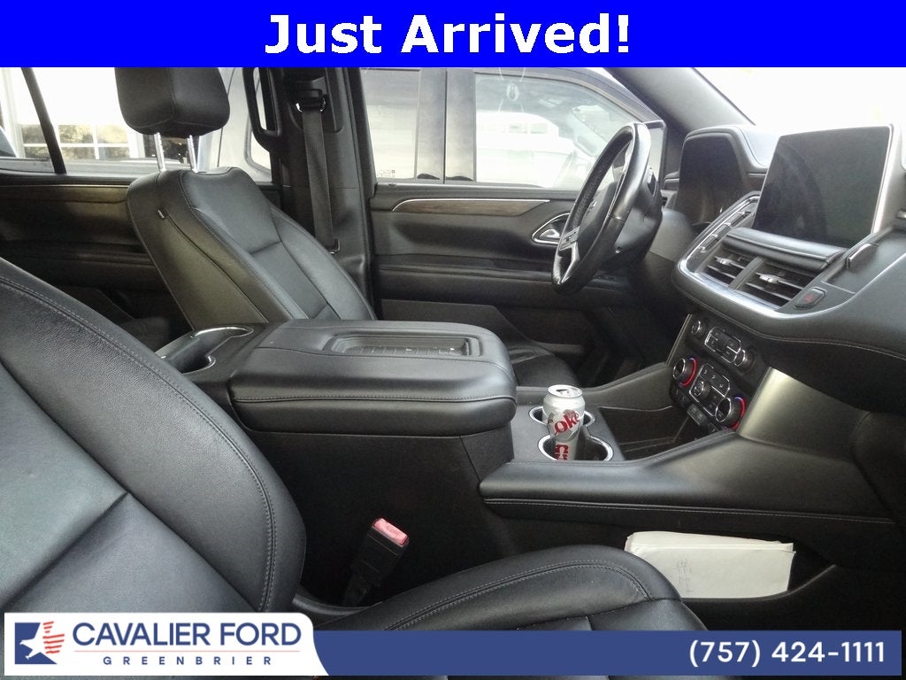 2021 Chevrolet Tahoe Z71