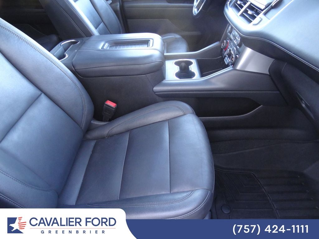 2021 Chevrolet Tahoe Z71