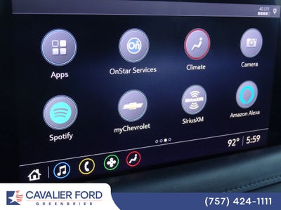 2021 Chevrolet Tahoe Z71