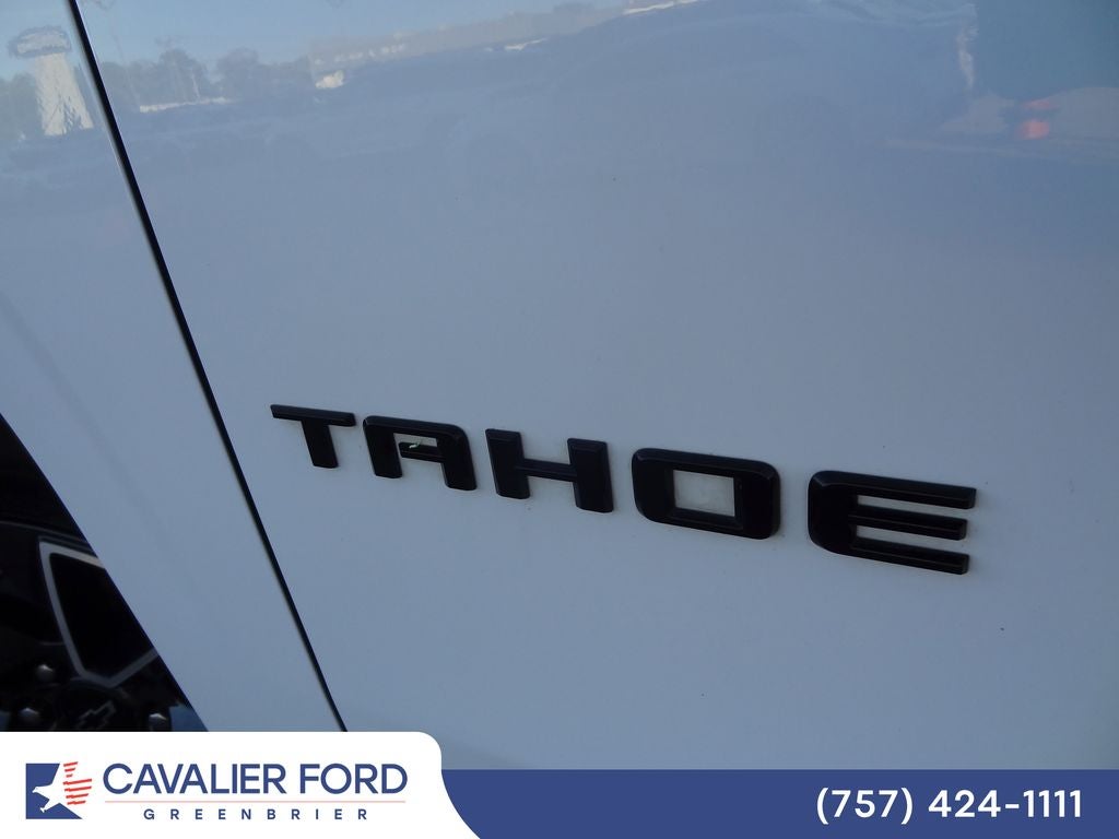 2021 Chevrolet Tahoe Z71