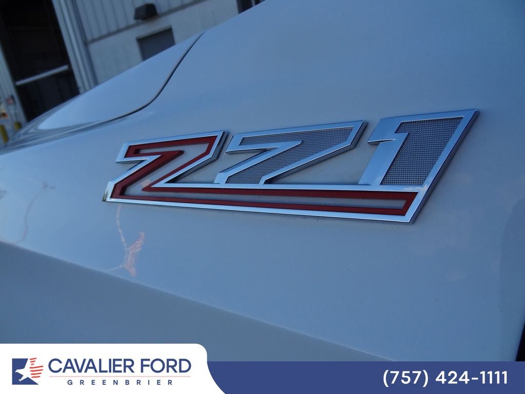 2021 Chevrolet Tahoe Z71