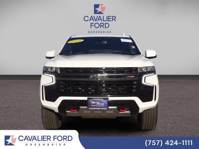 2021 Chevrolet Tahoe Z71