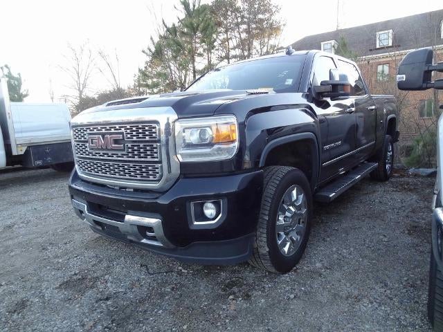 2019 GMC Sierra 2500HD Denali