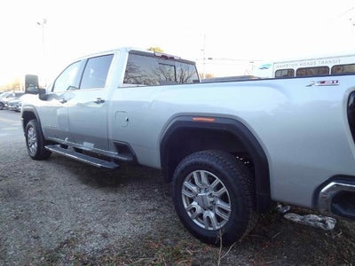 2023 GMC Sierra 3500HD SLT