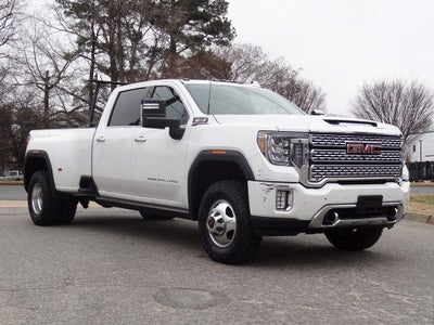 2023 GMC Sierra 3500HD Denali
